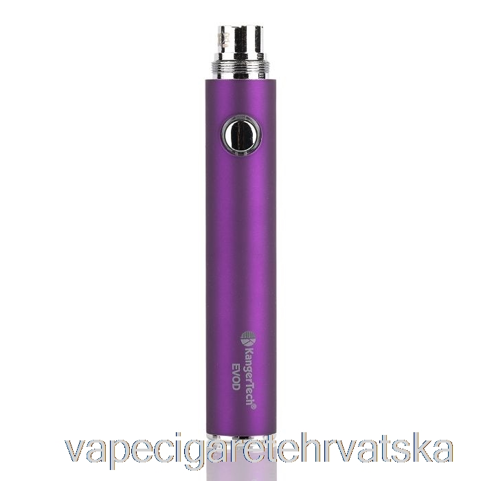 Vape Cigarete Kanger Evod 650mah / 1000mah Baterija 650mah - Ljubičasta